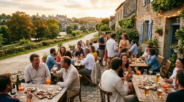 Apéro célibataires — Pontivy