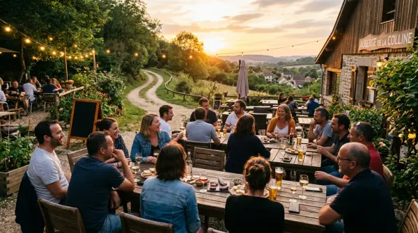 Apéro célibataires — Vierzon