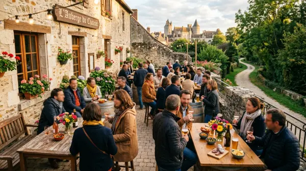 Apéro célibataires — Châteaudun