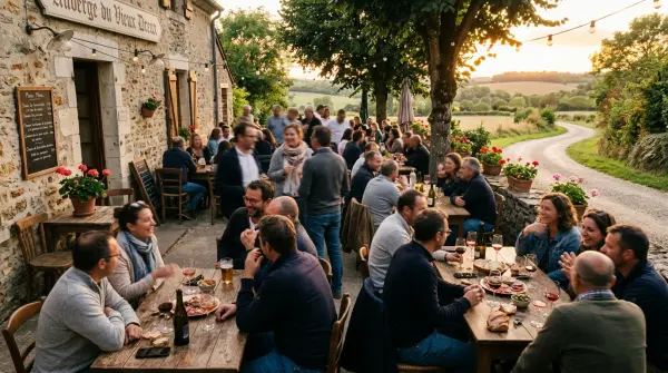 Apéro célibataires — Dreux