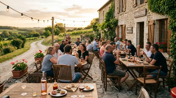 Apéro célibataires — Issoudun