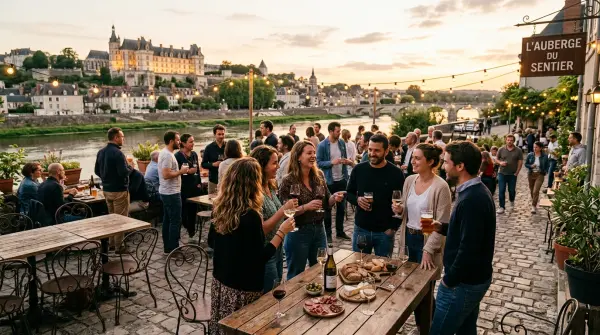 Apéro célibataires — Blois