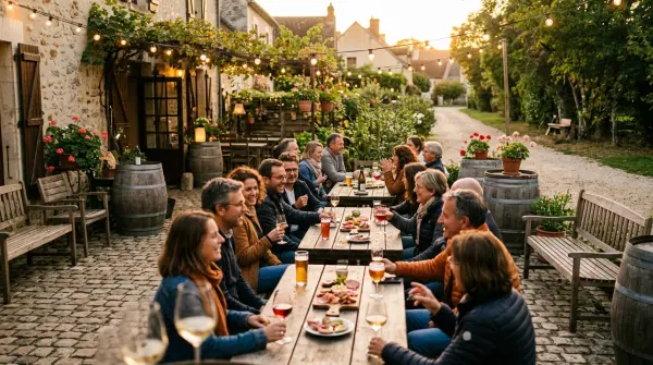 Apéro célibataires — Romorantin-Lanthenay