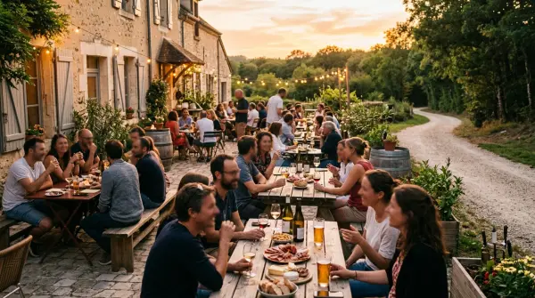Apéro célibataires — Orléans