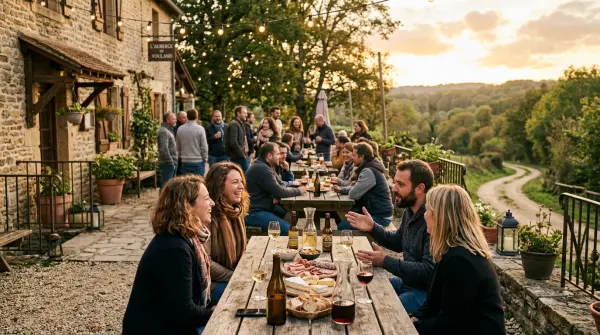 Apéro célibataires — Vouziers