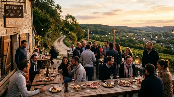 Apéro célibataires — Bar-sur-Aube