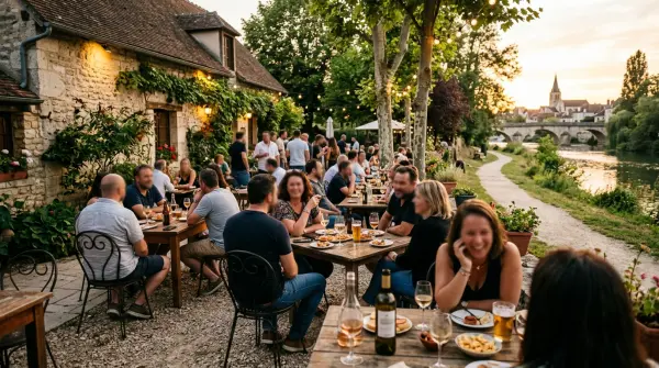 Apéro célibataires — Nogent-sur-Seine
