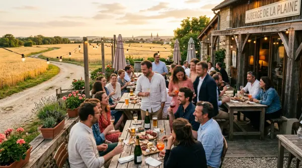 Apéro célibataires — Châlons-en-Champagne