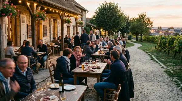 Apéro célibataires — Reims