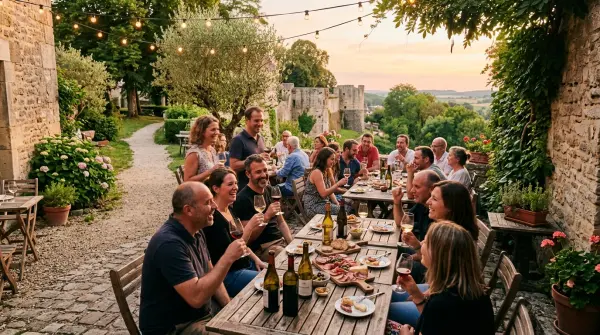 Apéro célibataires — Langres