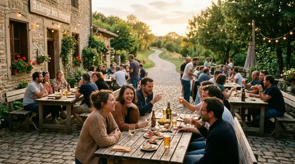 Apéro célibataires — Lunéville
