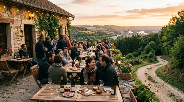 Apéro célibataires — Toul
