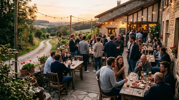 Apéro célibataires — Bar-le-Duc
