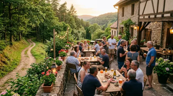 Apéro célibataires — Sarreguemines