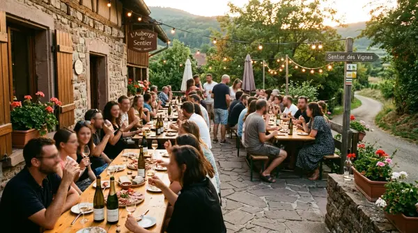 Apéro célibataires — Molsheim