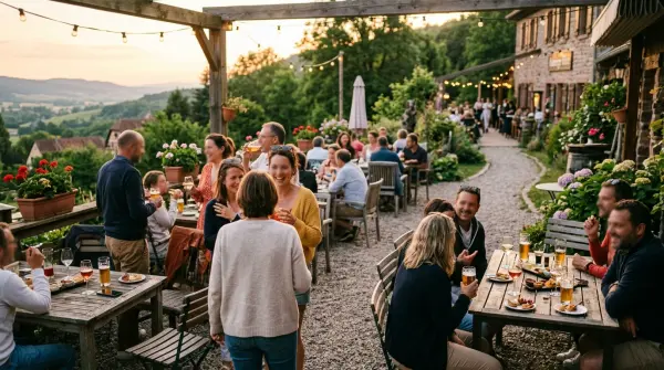Apéro célibataires — Sélestat