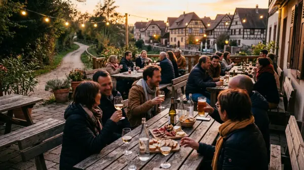 Apéro célibataires — Altkirch