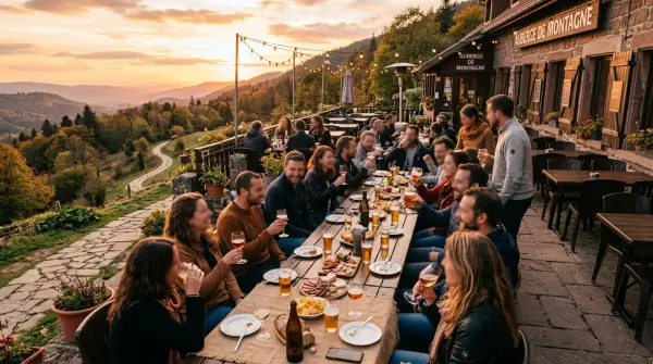 Apéro célibataires — Mulhouse