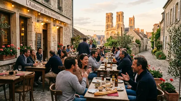 Apéro célibataires — Laon