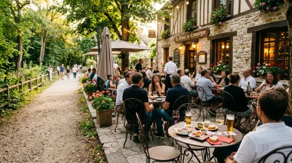 Apéro célibataires — Compiègne