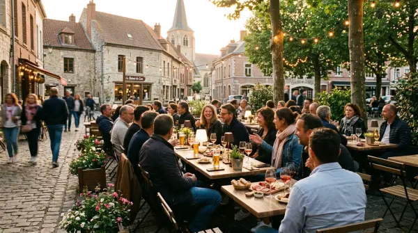 Apéro célibataires — Béthune