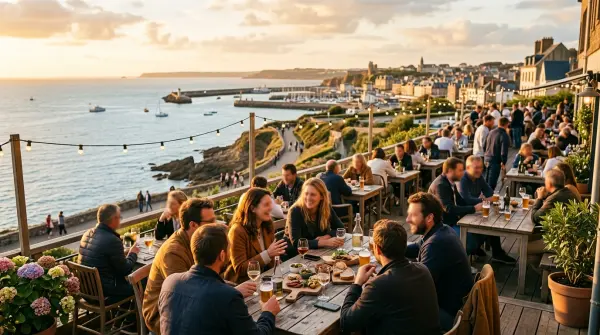 Apéro célibataires — Boulogne-sur-Mer