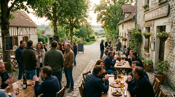 Apéro célibataires — Montdidier