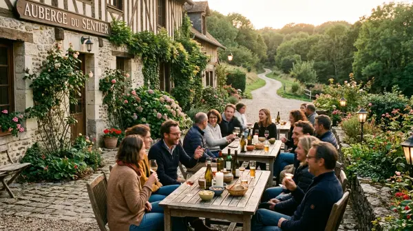 Apéro célibataires — Bernay
