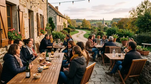 Apéro célibataires — Argentan