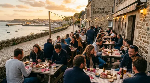 Apéro célibataires — Dieppe