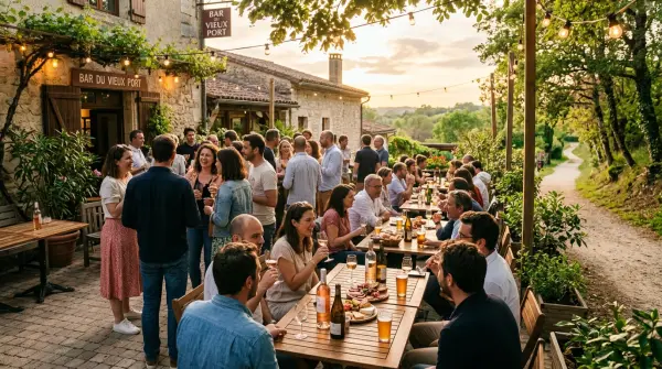 Apéro célibataires — Angoulême
