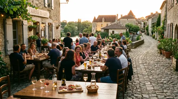 Apéro célibataires — Confolens
