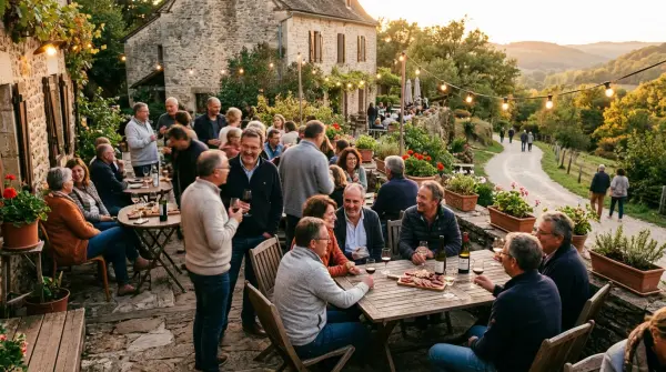 Apéro célibataires — Brive-la-Gaillarde