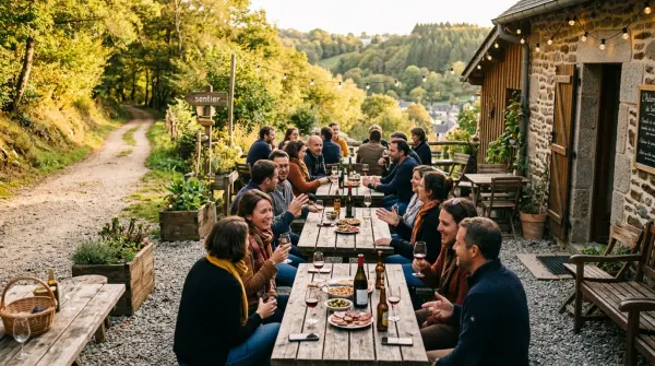 Apéro célibataires — Guéret