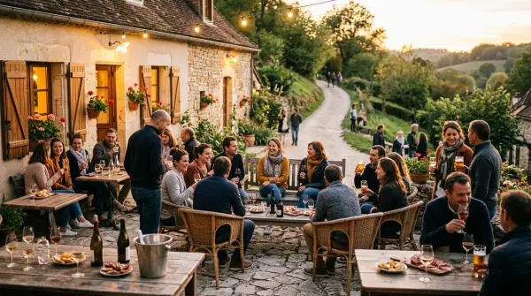 Apéro célibataires — Périgueux