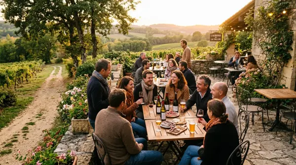 Apéro célibataires — Bergerac