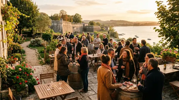 Apéro célibataires — Blaye