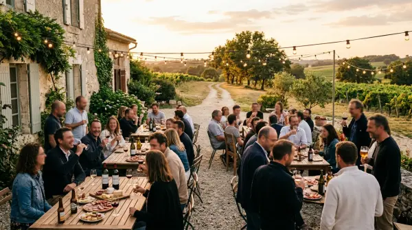 Apéro célibataires — Lesparre-Médoc