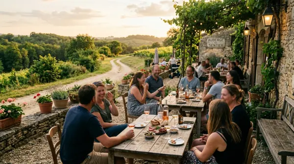 Apéro célibataires — Mont-de-Marsan