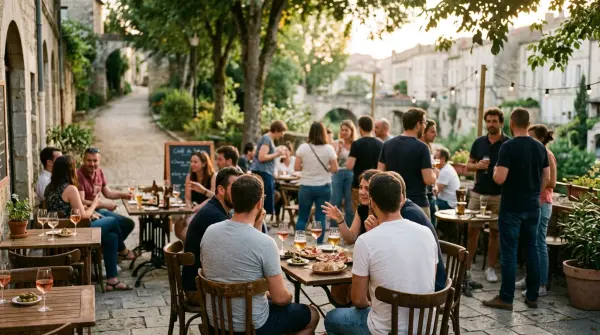 Apéro célibataires — Agen