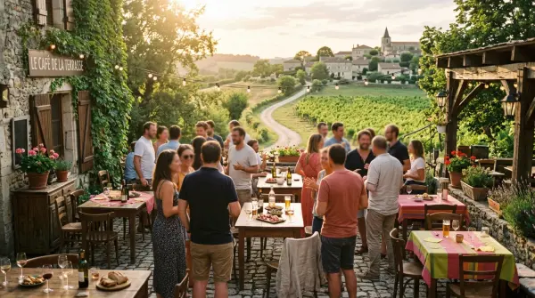 Apéro célibataires — Marmande