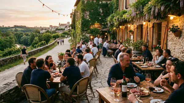 Apéro célibataires — Nérac