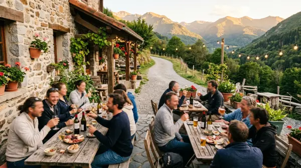 Apéro célibataires — Oloron-Sainte-Marie