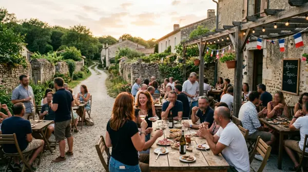 Apéro célibataires — Niort