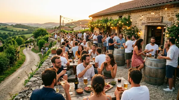 Apéro célibataires — Bressuire