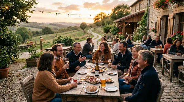 Apéro célibataires — Rochechouart