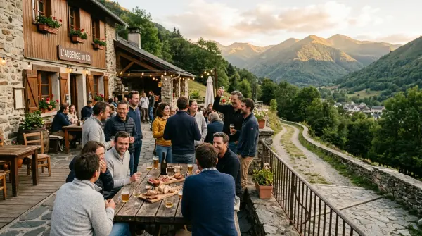 Apéro célibataires — Saint-Girons