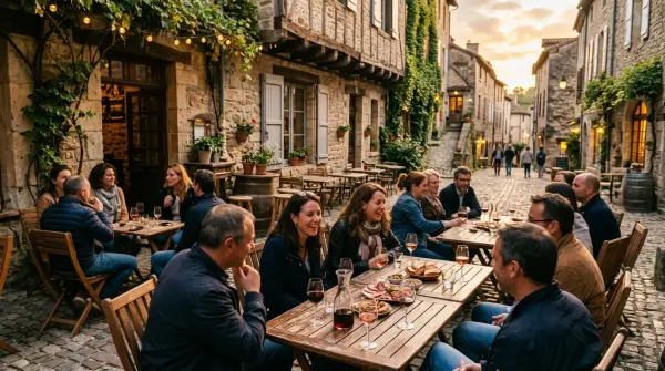 Apéro célibataires — Villefranche-de-Rouergue
