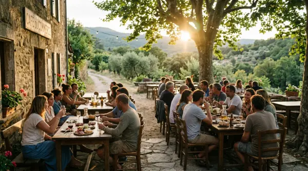 Apéro célibataires — Le Vigan
