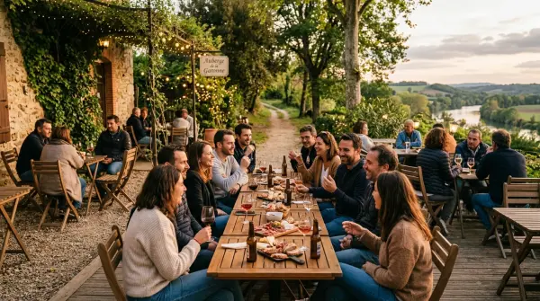 Apéro célibataires — Toulouse